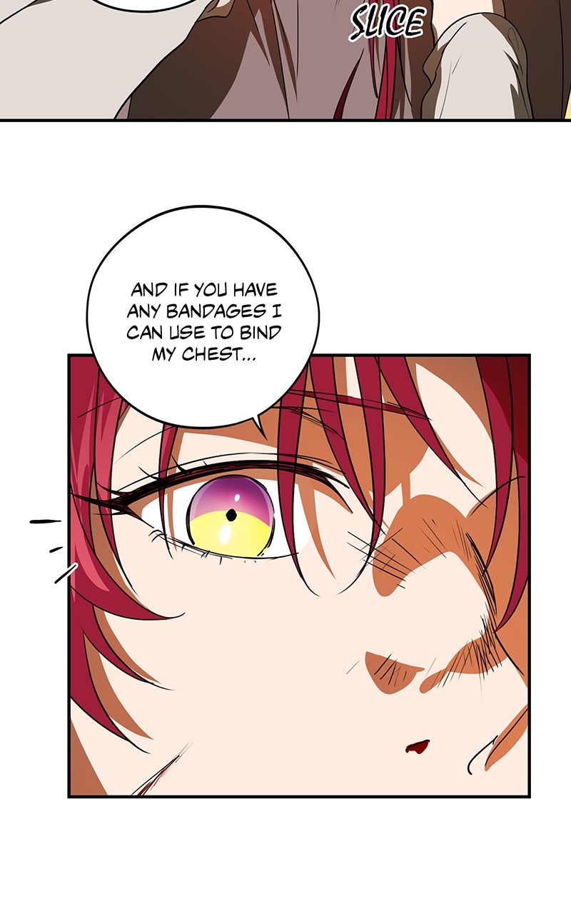 Read The Spark in Your Eyes Manga Online