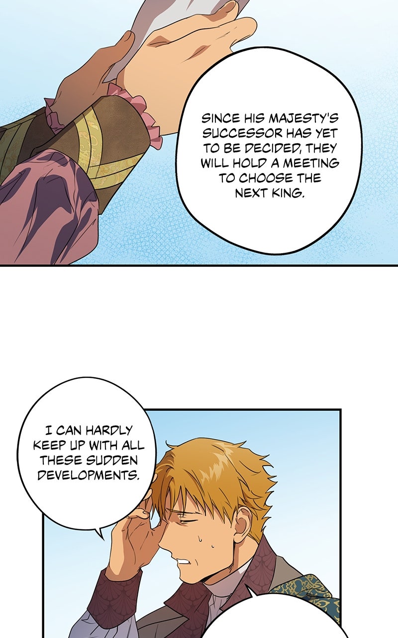 Read The Spark in Your Eyes Manga Online