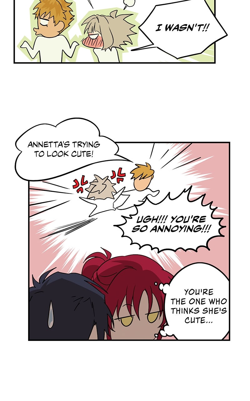Read The Spark in Your Eyes Manga Online