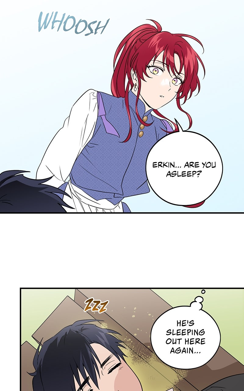 Read The Spark in Your Eyes Manga Online