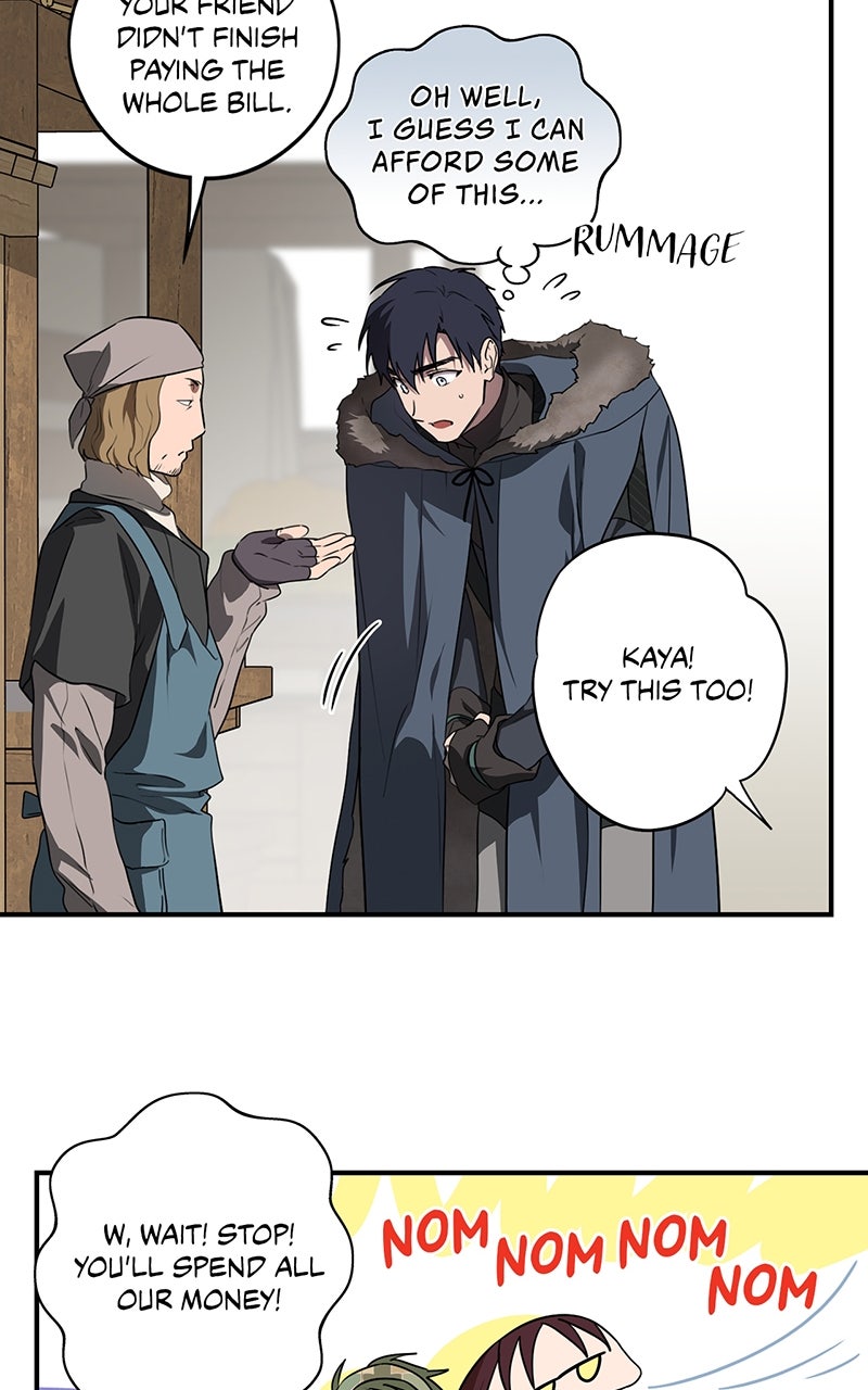Read The Spark in Your Eyes Manga Online
