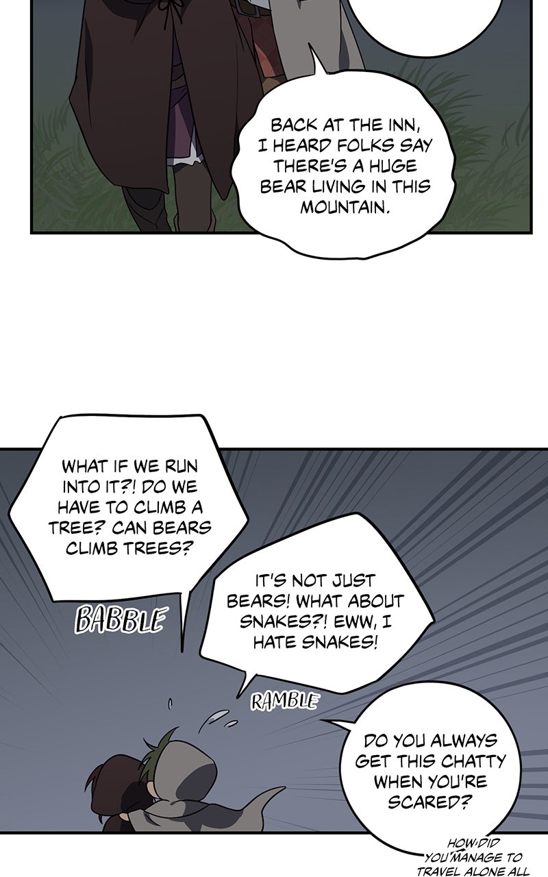 Read The Spark in Your Eyes Manga Online
