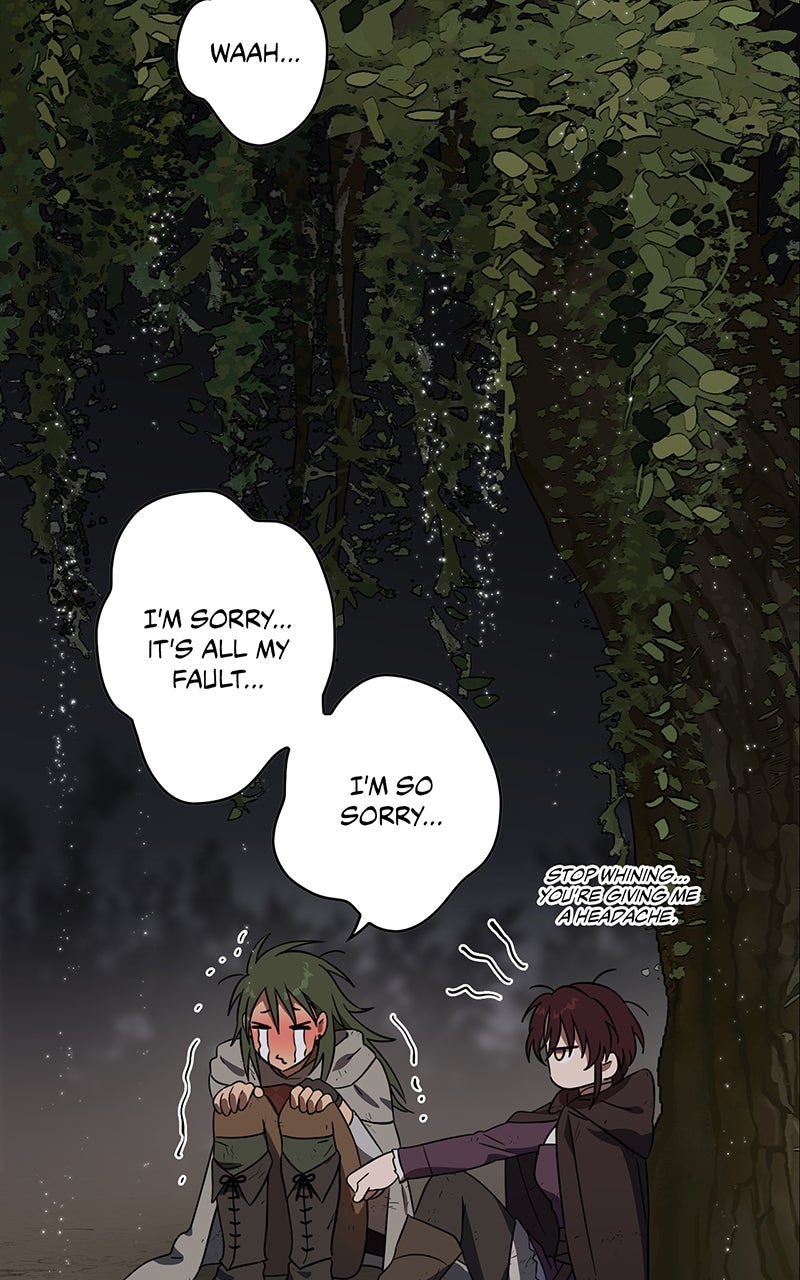 Read The Spark in Your Eyes Manga Online