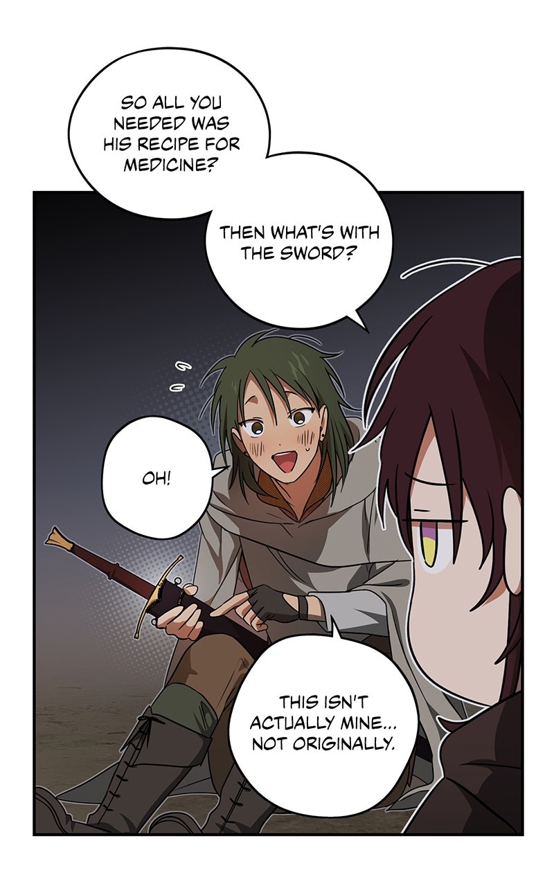 Read The Spark in Your Eyes Manga Online