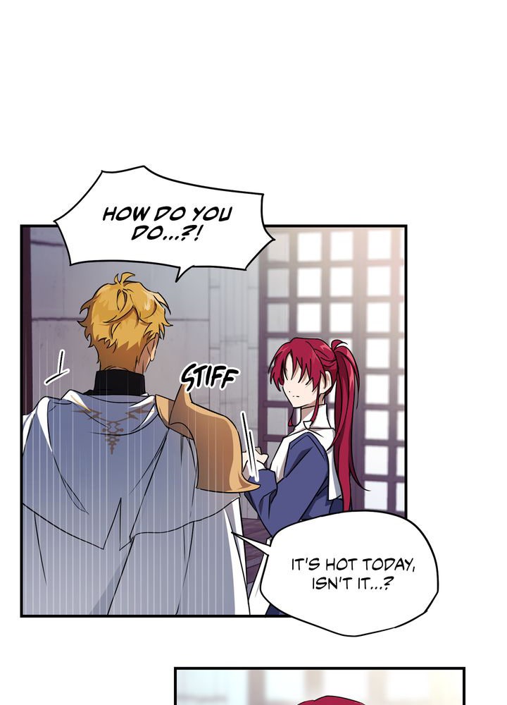 Read The Spark in Your Eyes Manga Online