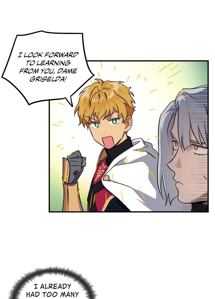 Read The Spark in Your Eyes Manga Online