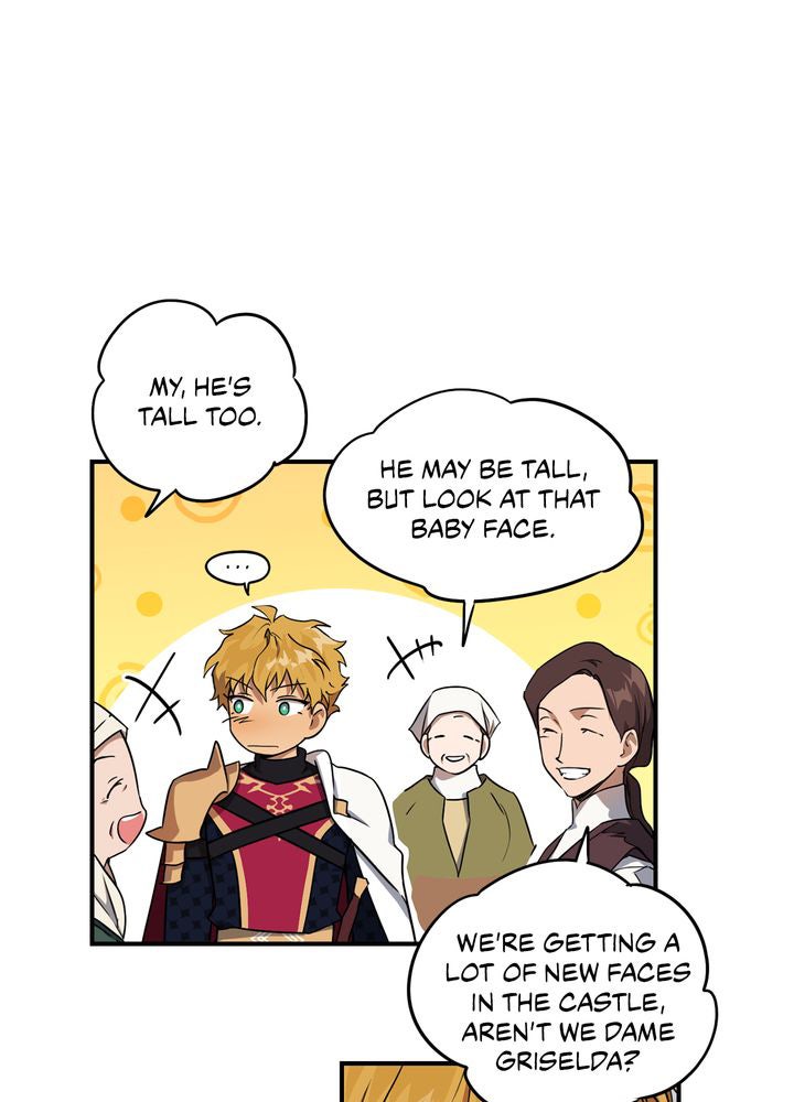 Read The Spark in Your Eyes Manga Online
