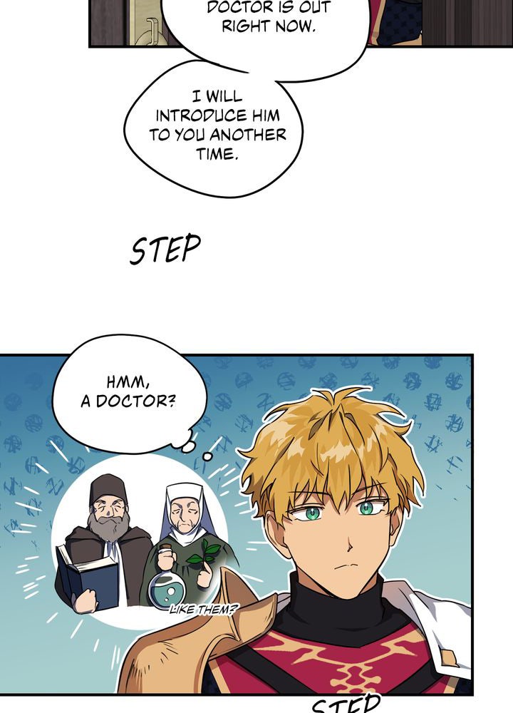 Read The Spark in Your Eyes Manga Online