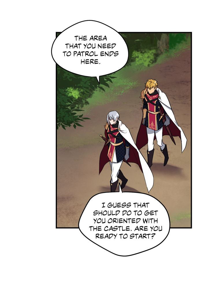 Read The Spark in Your Eyes Manga Online