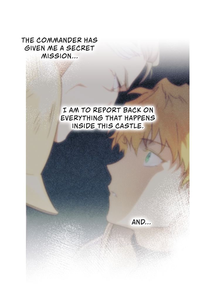 Read The Spark in Your Eyes Manga Online