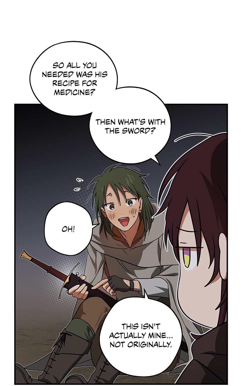 Read The Spark in Your Eyes Manga Online