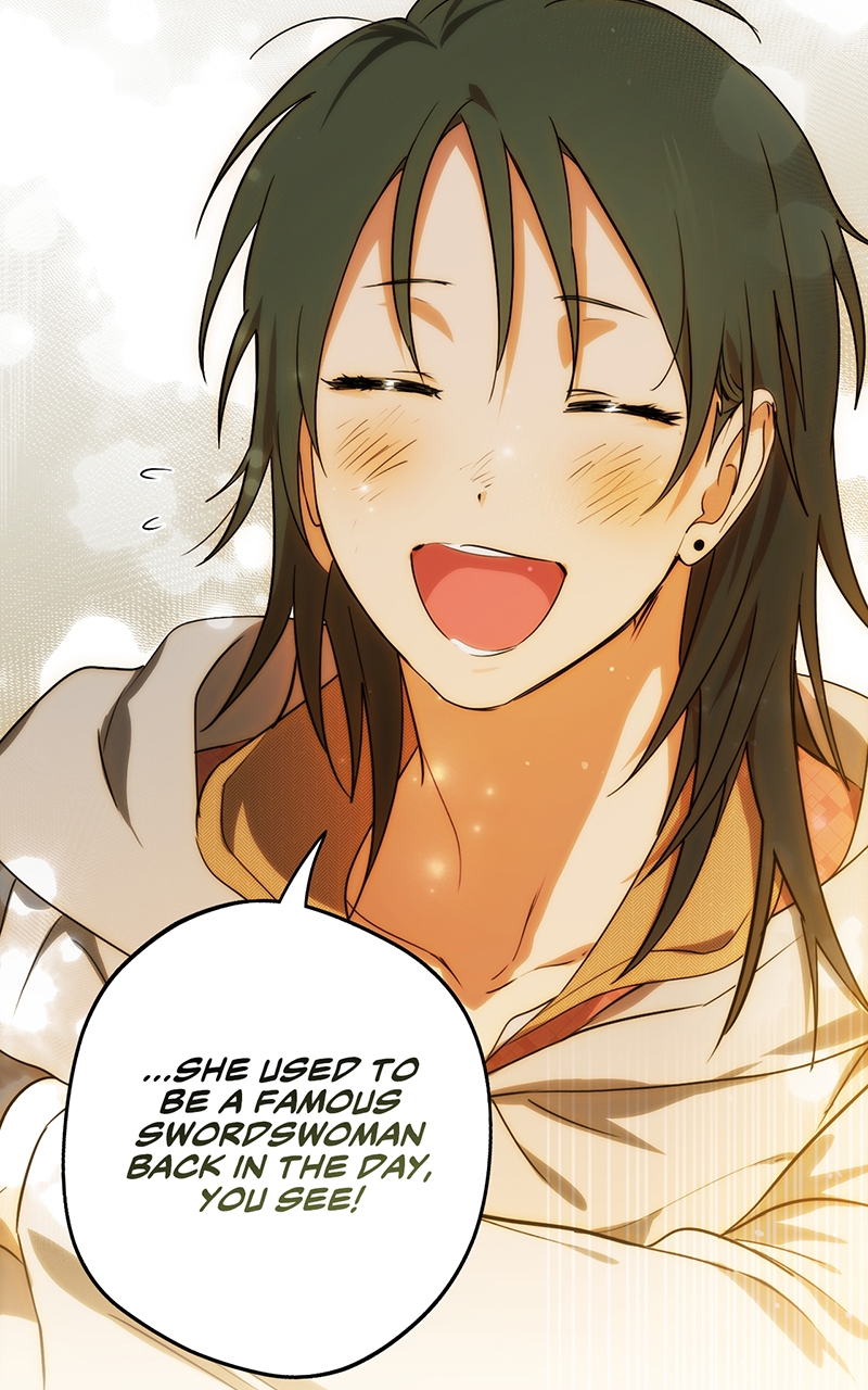 Read The Spark in Your Eyes Manga Online