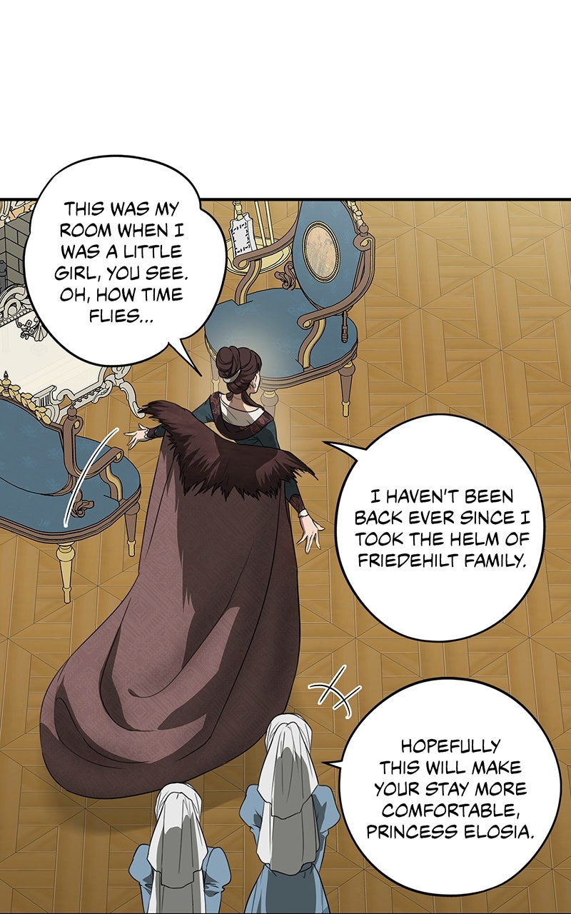 Read The Spark in Your Eyes Manga Online