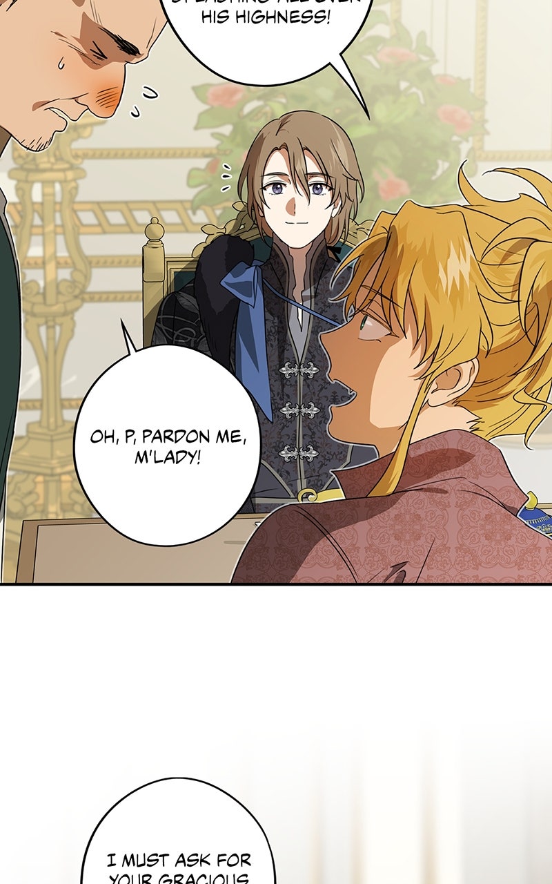 Read The Spark in Your Eyes Manga Online