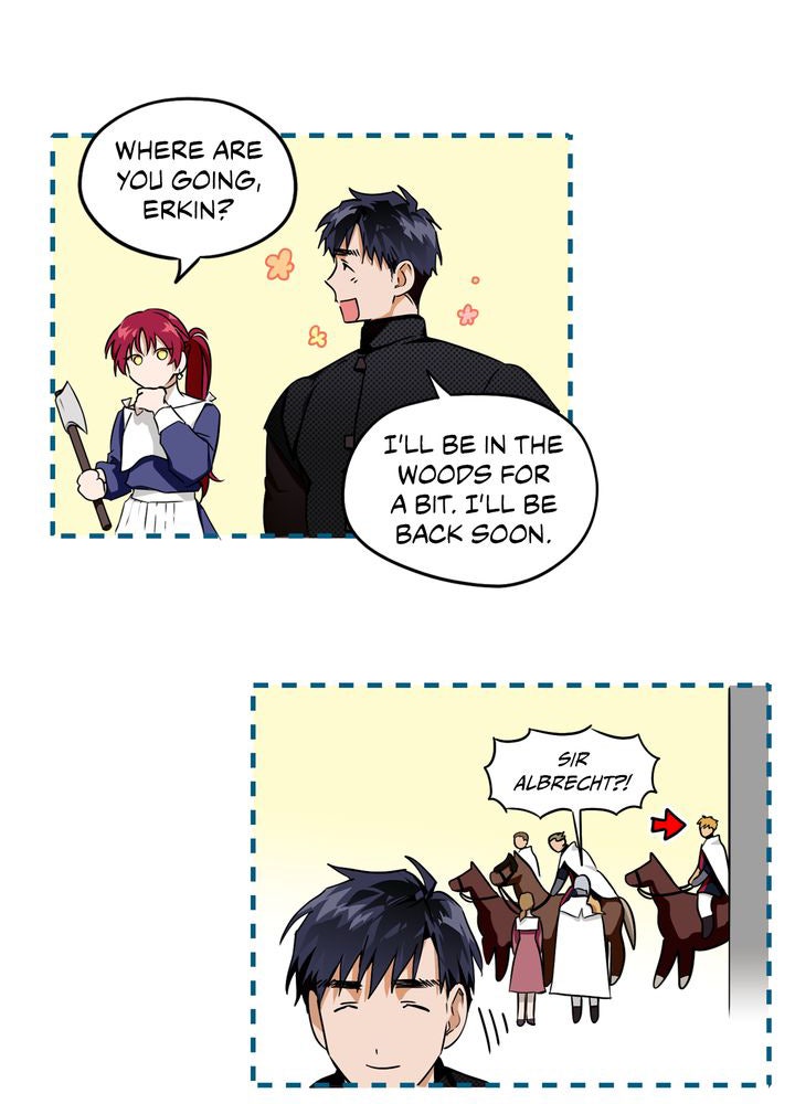 Read The Spark in Your Eyes Manga Online