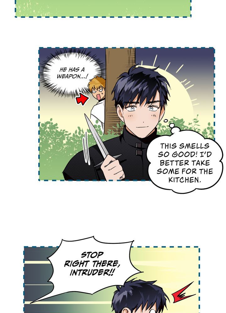 Read The Spark in Your Eyes Manga Online