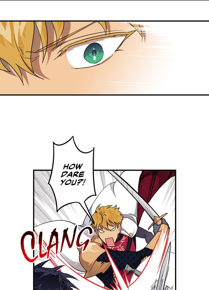 Read The Spark in Your Eyes Manga Online