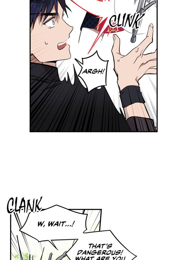 Read The Spark in Your Eyes Manga Online