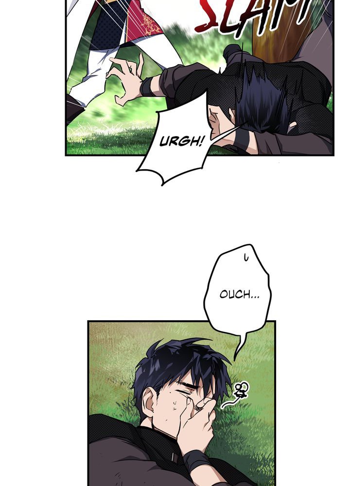 Read The Spark in Your Eyes Manga Online