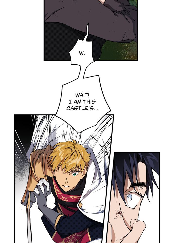 Read The Spark in Your Eyes Manga Online