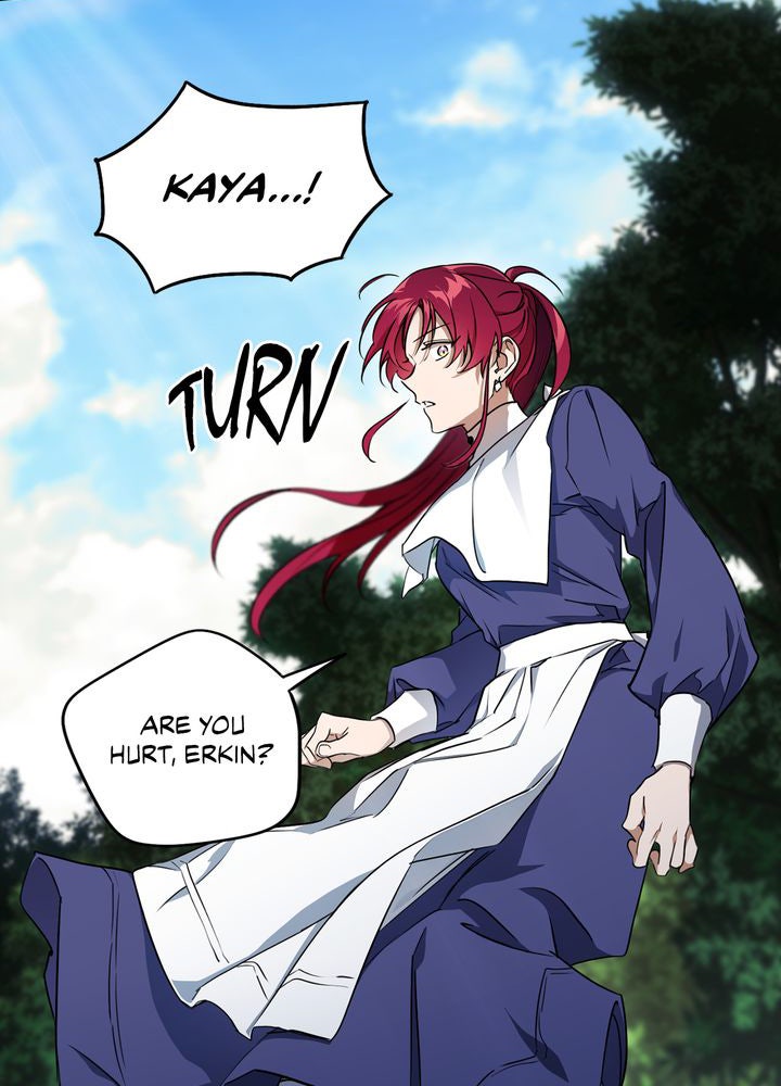 Read The Spark in Your Eyes Manga Online