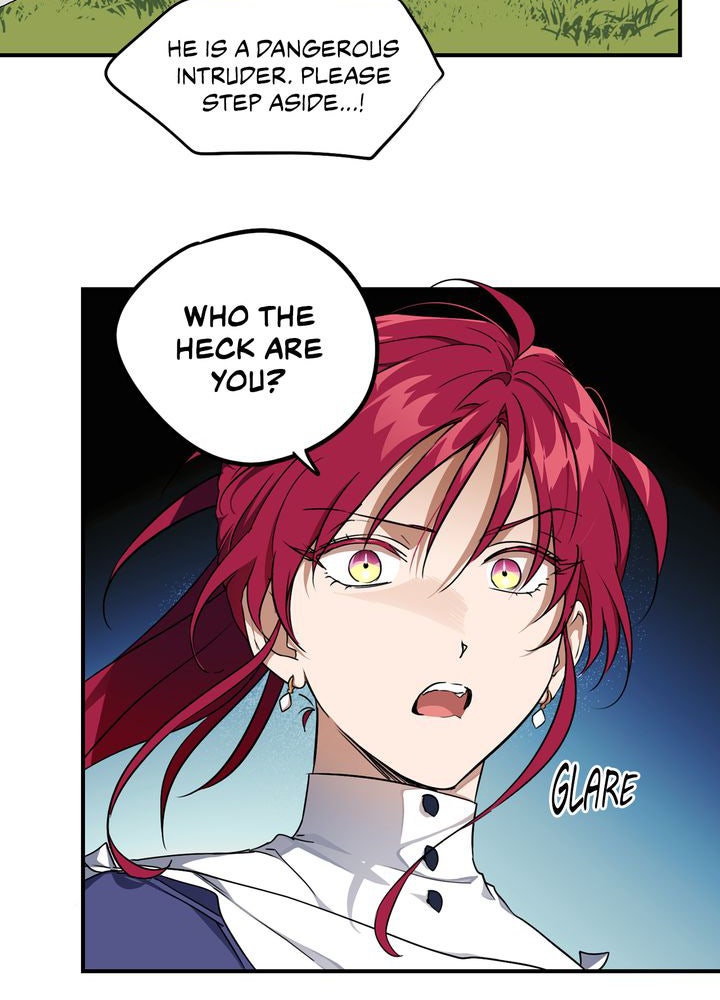 Read The Spark in Your Eyes Manga Online