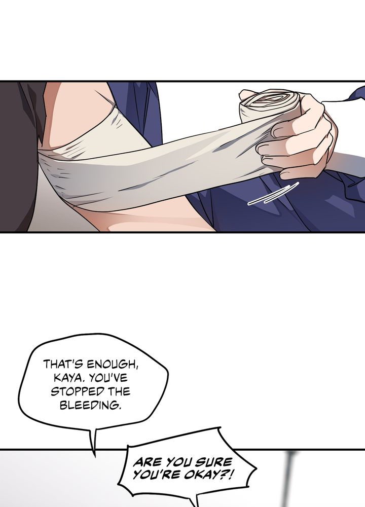 Read The Spark in Your Eyes Manga Online