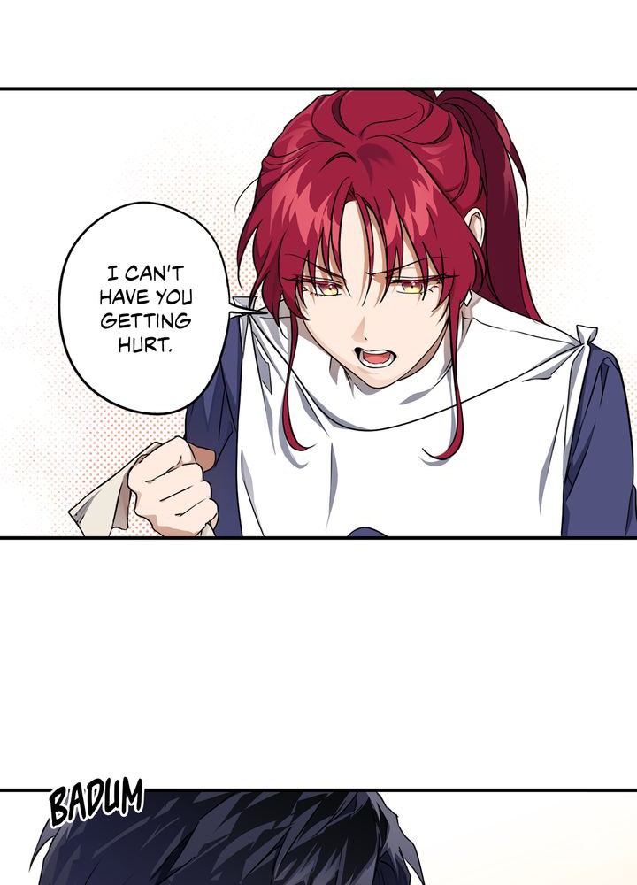 Read The Spark in Your Eyes Manga Online