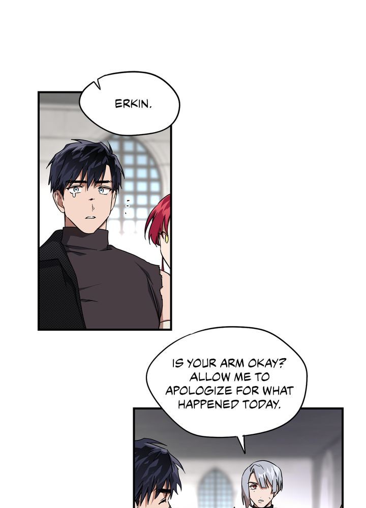 Read The Spark in Your Eyes Manga Online