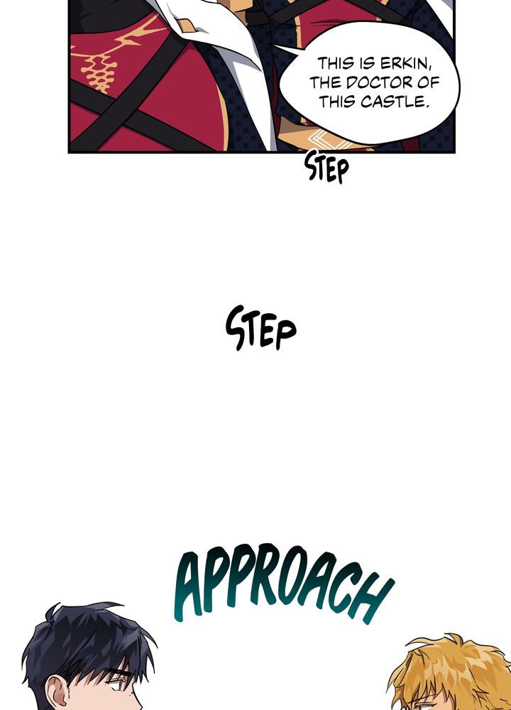 Read The Spark in Your Eyes Manga Online
