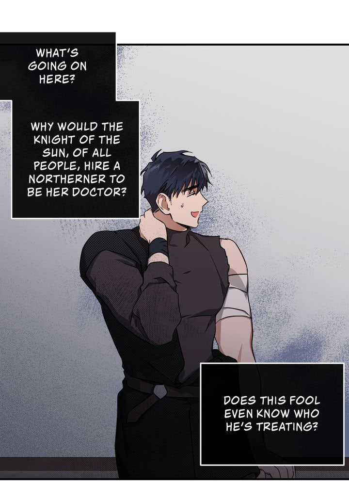 Read The Spark in Your Eyes Manga Online
