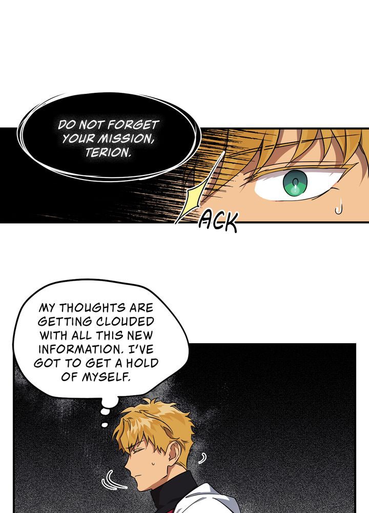 Read The Spark in Your Eyes Manga Online