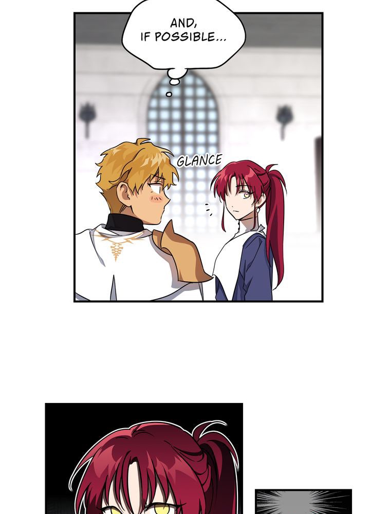 Read The Spark in Your Eyes Manga Online