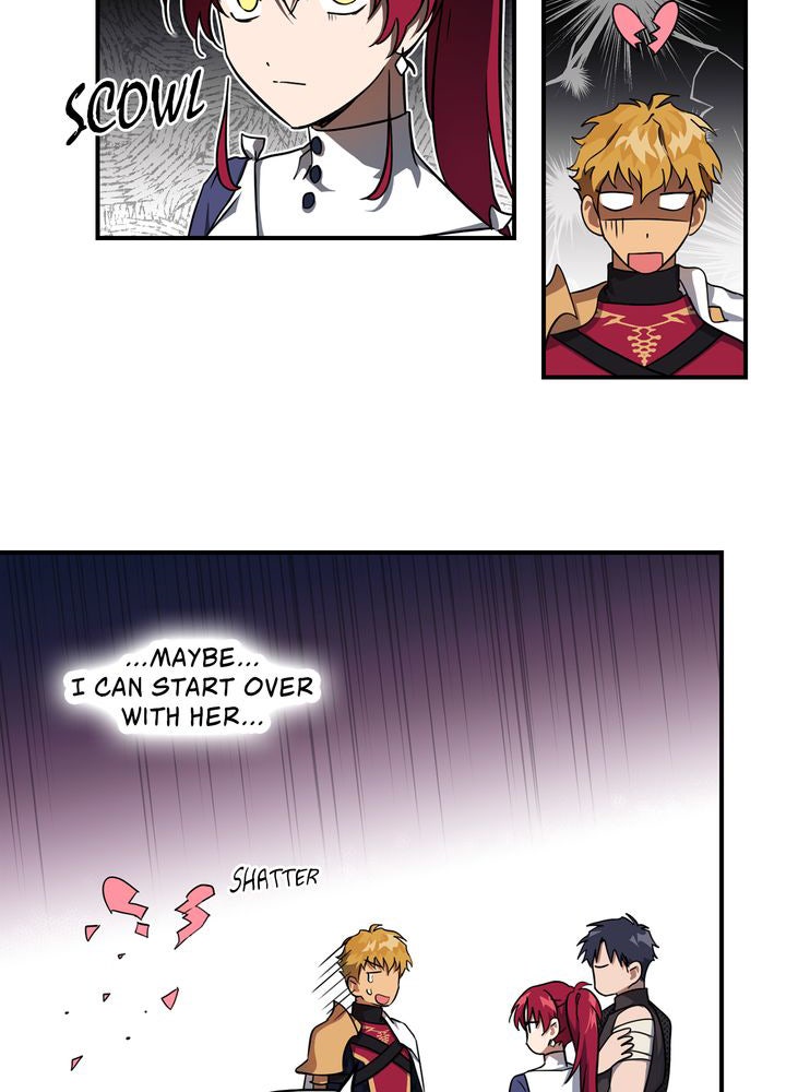 Read The Spark in Your Eyes Manga Online
