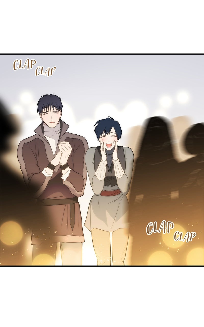 Read The Spark in Your Eyes Manga Online