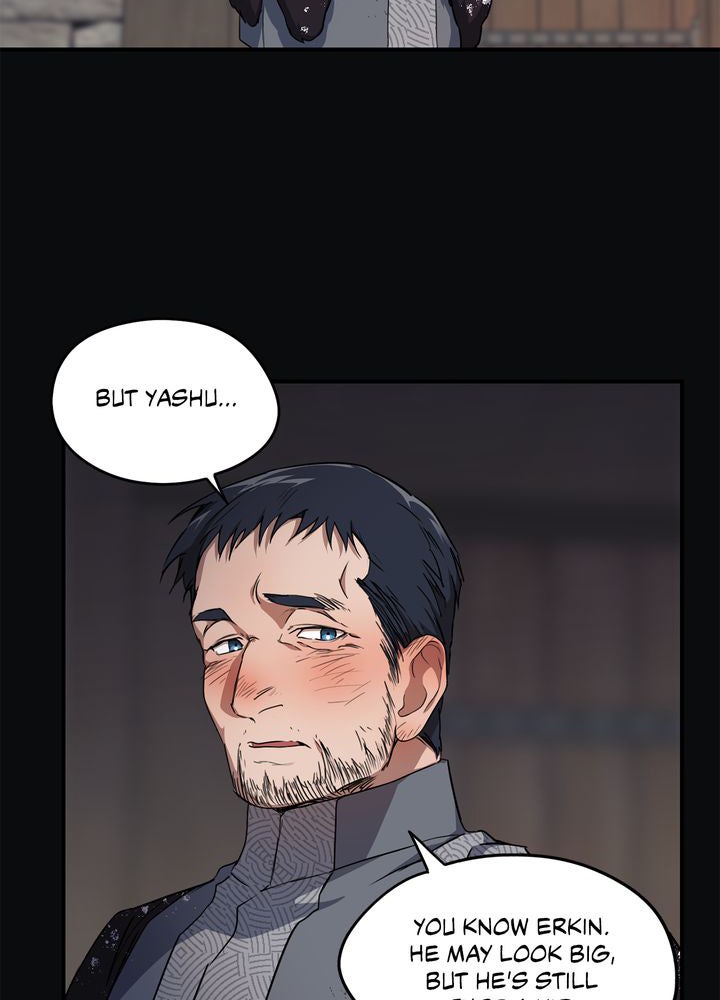 Read The Spark in Your Eyes Manga Online