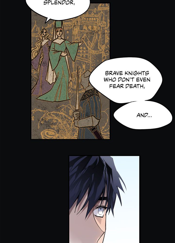 Read The Spark in Your Eyes Manga Online