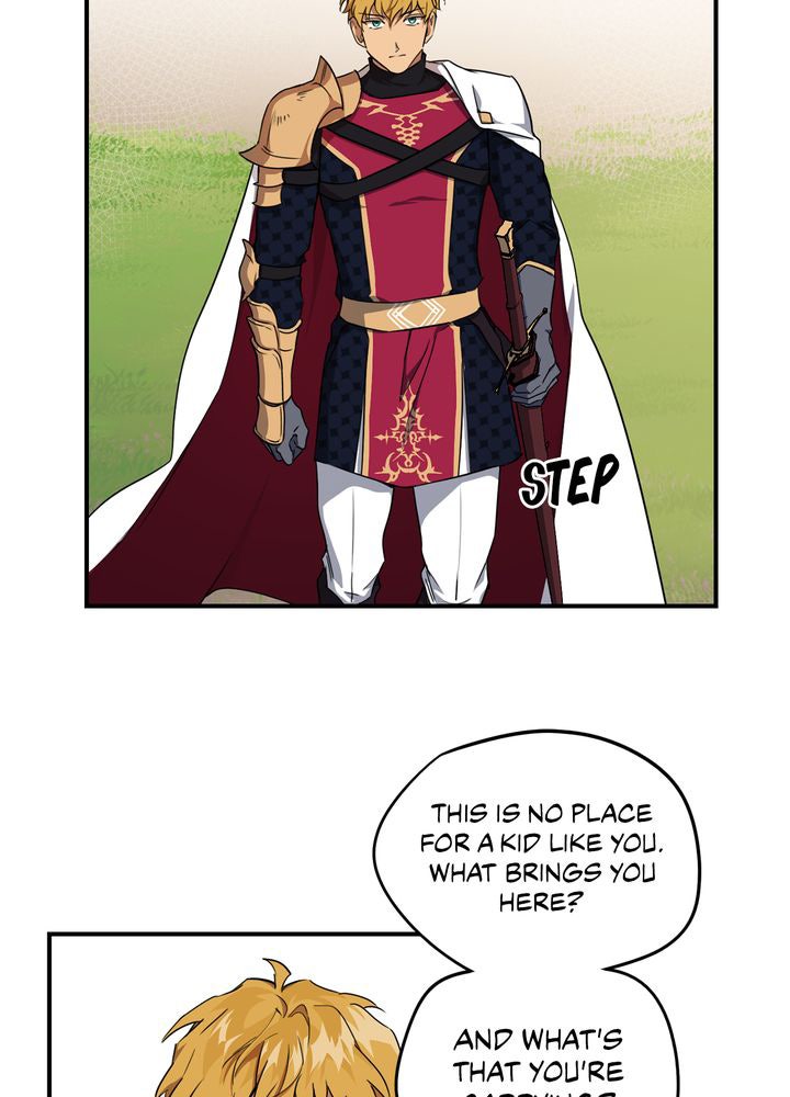 Read The Spark in Your Eyes Manga Online