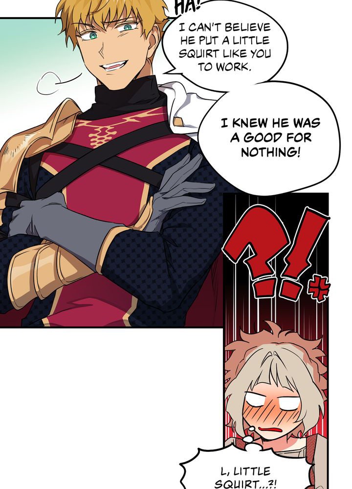 Read The Spark in Your Eyes Manga Online