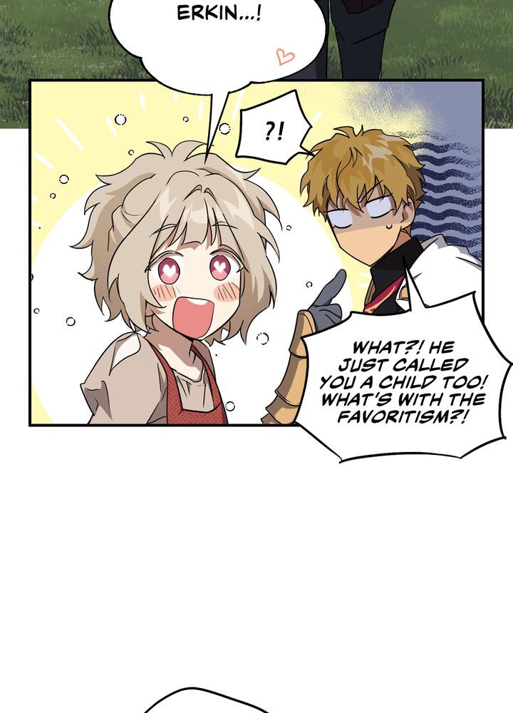 Read The Spark in Your Eyes Manga Online