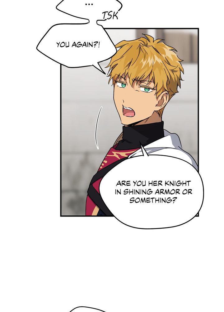 Read The Spark in Your Eyes Manga Online