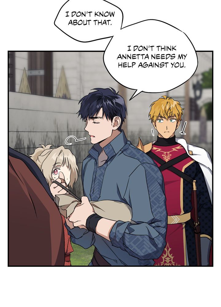Read The Spark in Your Eyes Manga Online