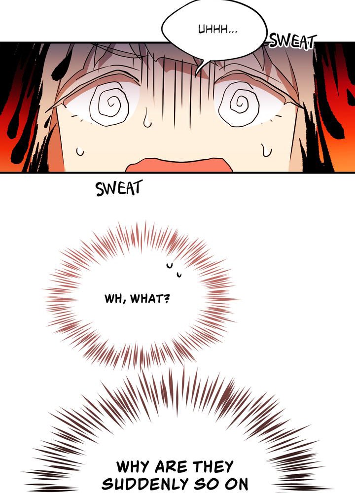 Read The Spark in Your Eyes Manga Online