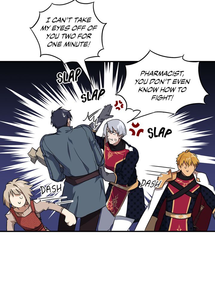 Read The Spark in Your Eyes Manga Online