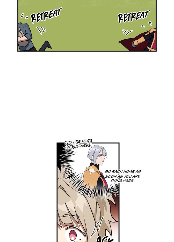 Read The Spark in Your Eyes Manga Online