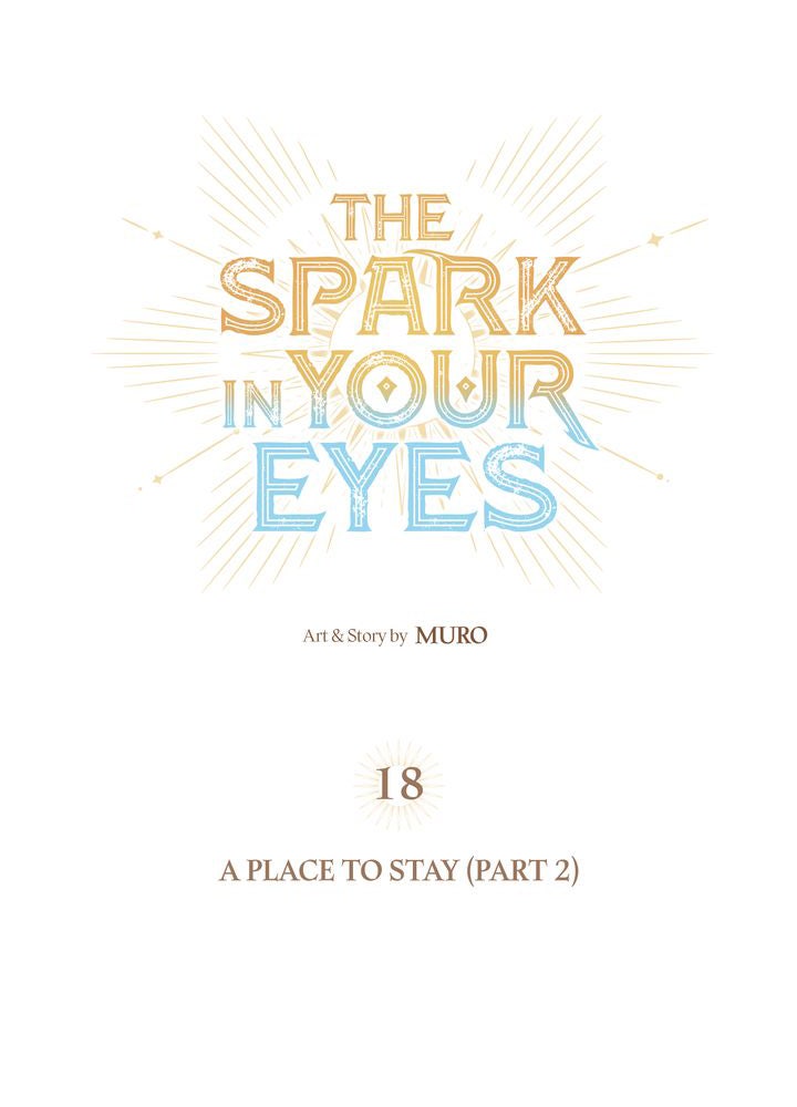 Read The Spark in Your Eyes Manga Online