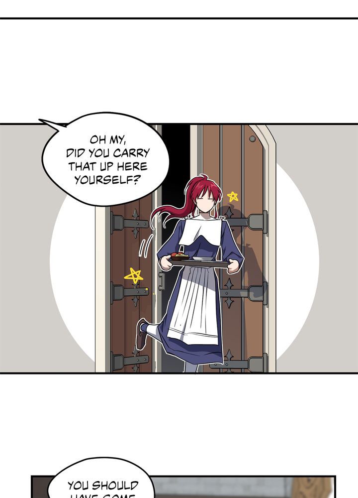 Read The Spark in Your Eyes Manga Online