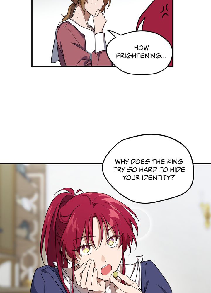 Read The Spark in Your Eyes Manga Online
