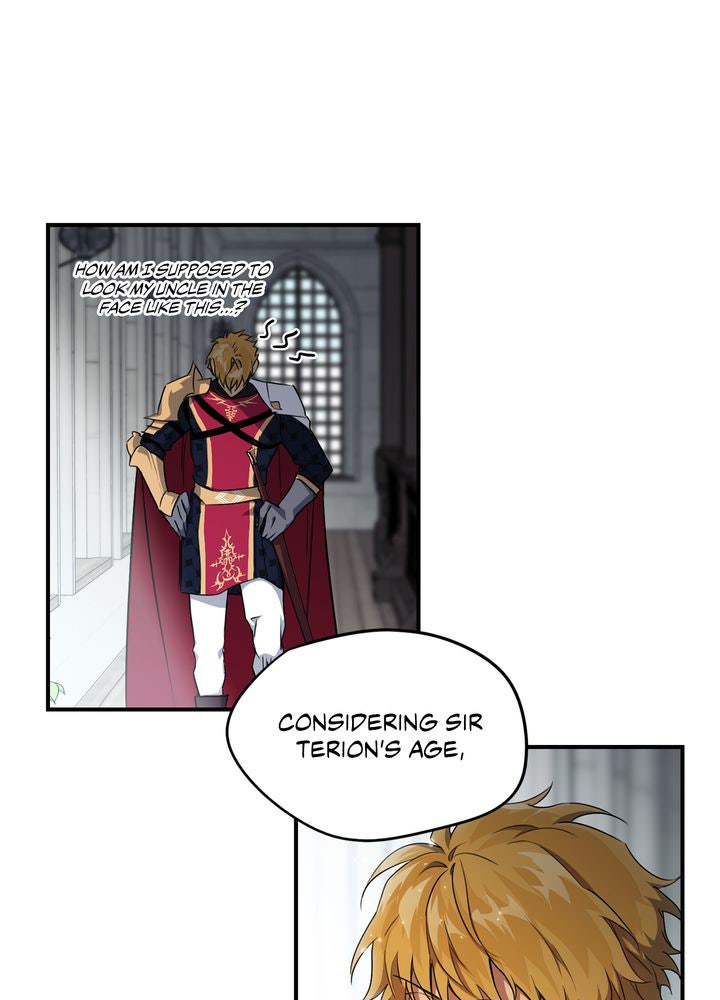 Read The Spark in Your Eyes Manga Online