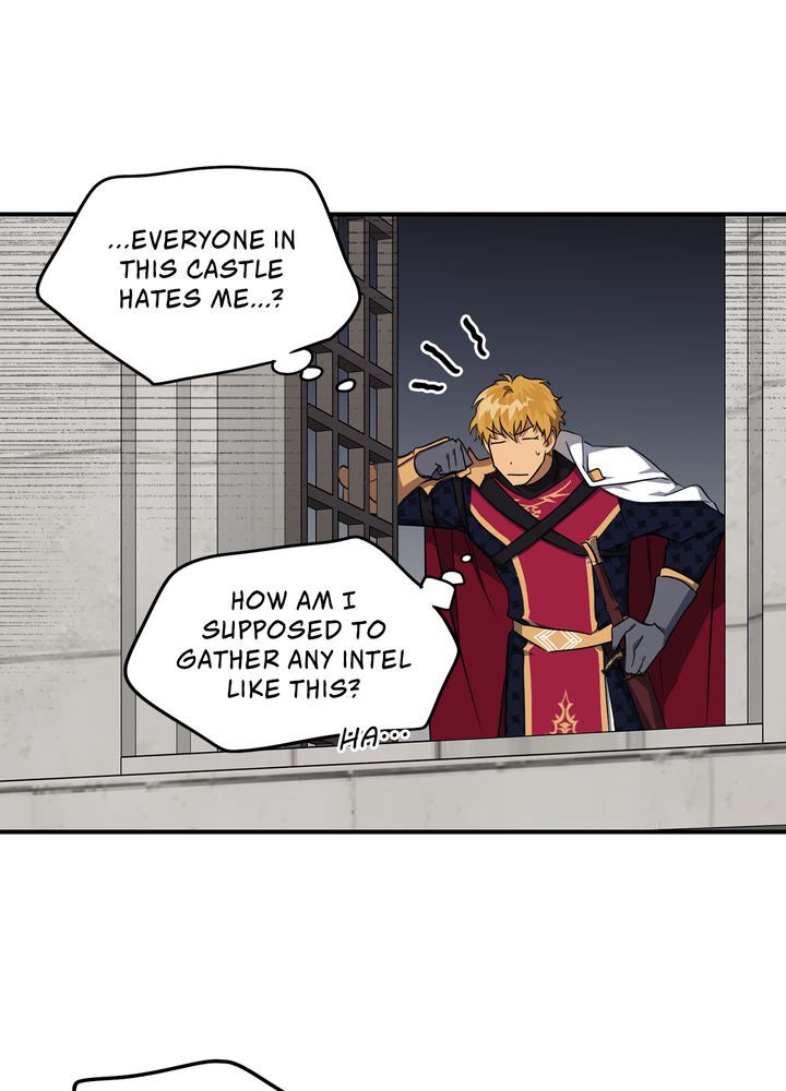 Read The Spark in Your Eyes Manga Online